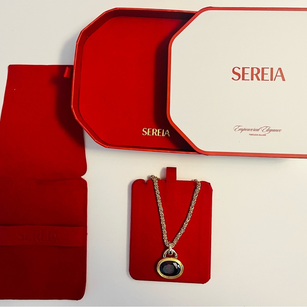 Sereia Lena necklace NIB - Picture 5 of 5